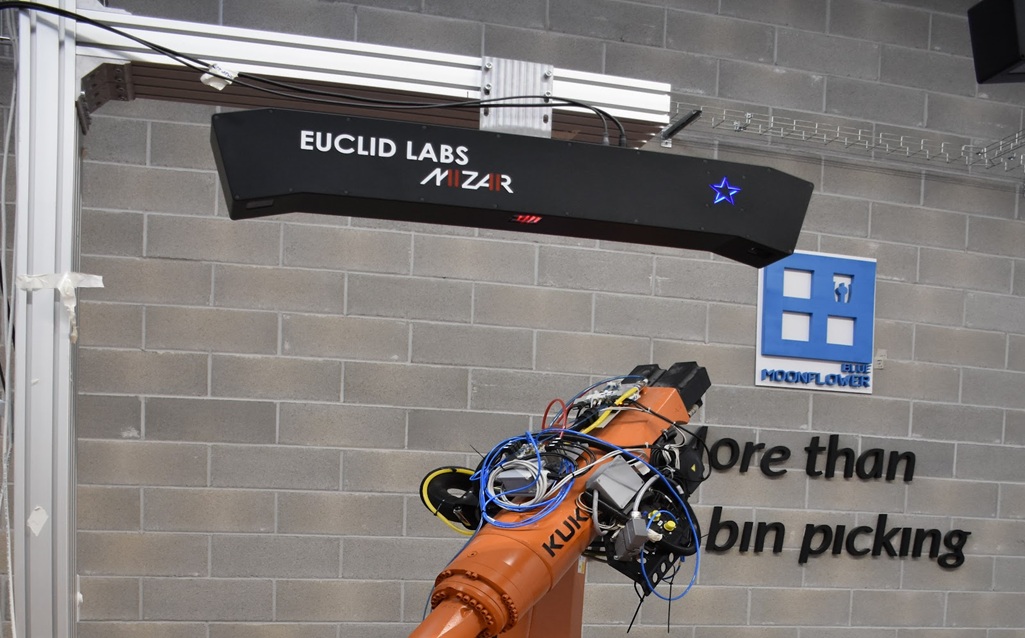 bin picking robotics